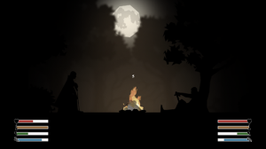 CampFire - gra